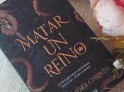 'Matar reino', Alexandra Christo