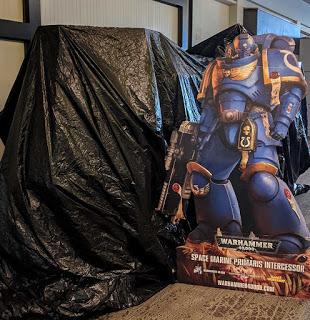 Rápido resumen de Warhammer Community hoy