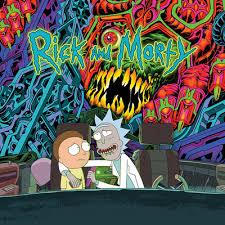 Rick & Morty BSO