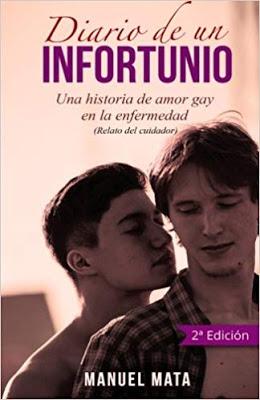 DIARIO DE UN INFORTUNIO.  Manuel Mata.