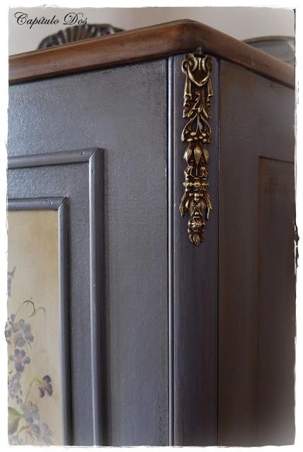 Un ramito de violetas