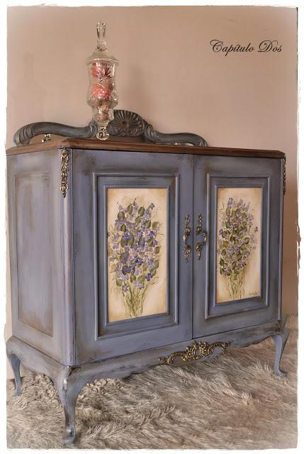 Un ramito de violetas