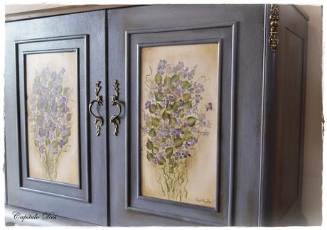 Un ramito de violetas