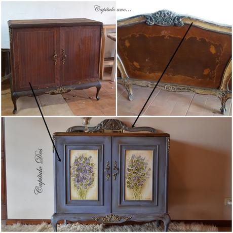 Un ramito de violetas