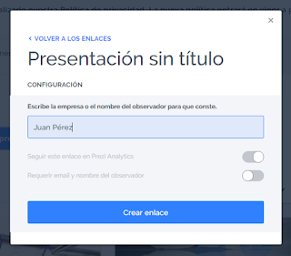 Cómo insertar tu PREZI NEXT en un blog o sitio web