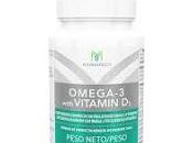 Investigan Omega-3 Vitamina puede frenar Diabetes