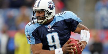 Los 10 mejores jugadores en la historia de los Tennessee Titans