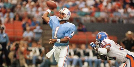 Los 10 mejores jugadores en la historia de los Tennessee Titans