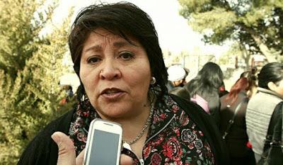 Marisa Muñoz “Figueroa no es afín al proyecto de Gutiérrez sino al del MPN”