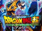 Dragon Ball Super: Broly título siguiente película