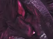 Behemoth Final Fantasy llegará Monster Hunter World