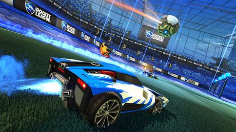 Rocket League se añade al Xbox Game Pass