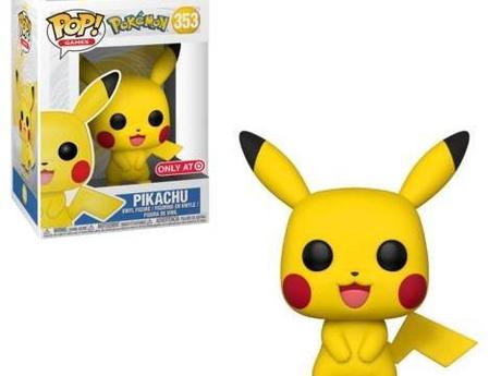 Por fin se confirman los Funko de Pokémon Por fin se confirman los Funko de Pokémon
