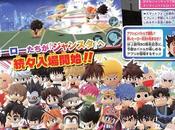 anuncia especie Smash Bros protagonizado varios mangas revista Jump