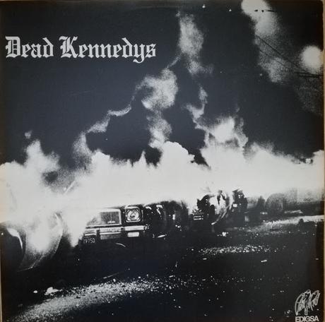 Dead Kennedys - Fresh fruit for rotting vegetables Lp 1980 Dead Kennedys - Fresh fruit for rotting vegetables Lp 1980