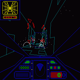 Otra brutalidad realizada en Pico-8 que nos lleva hasta Star Wars