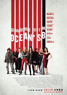 OCEAN' S 8 (Ocean's Eight) (USA, 2018) Thriller (Grandes Robos)