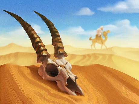 Este artista transforma fotos de animales de National Geographic en adorables ilustraciones