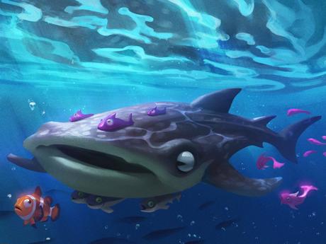 Este artista transforma fotos de animales de National Geographic en adorables ilustraciones