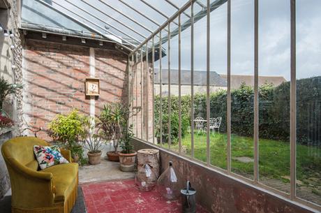 HOME TOUR: una casa vintage con estilo actual HOME TOUR: una casa vintage con estilo actual