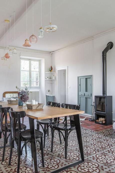 HOME TOUR: una casa vintage con estilo actual HOME TOUR: una casa vintage con estilo actual