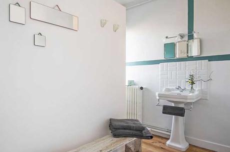 HOME TOUR: una casa vintage con estilo actual HOME TOUR: una casa vintage con estilo actual