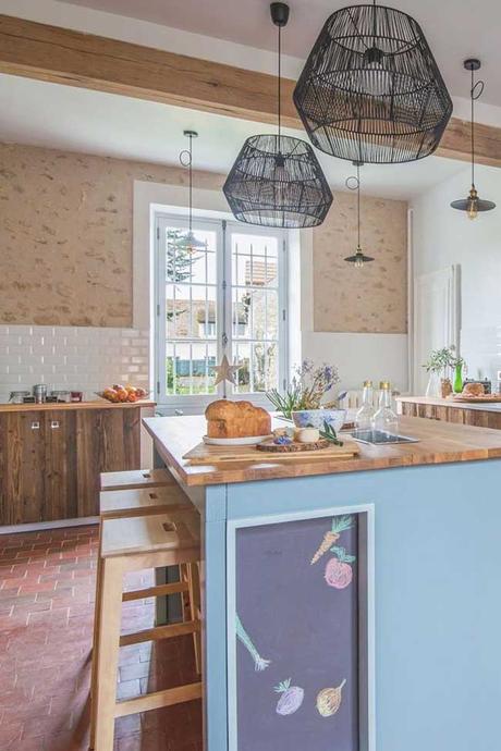 HOME TOUR: una casa vintage con estilo actual HOME TOUR: una casa vintage con estilo actual