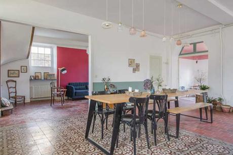 HOME TOUR: una casa vintage con estilo actual HOME TOUR: una casa vintage con estilo actual