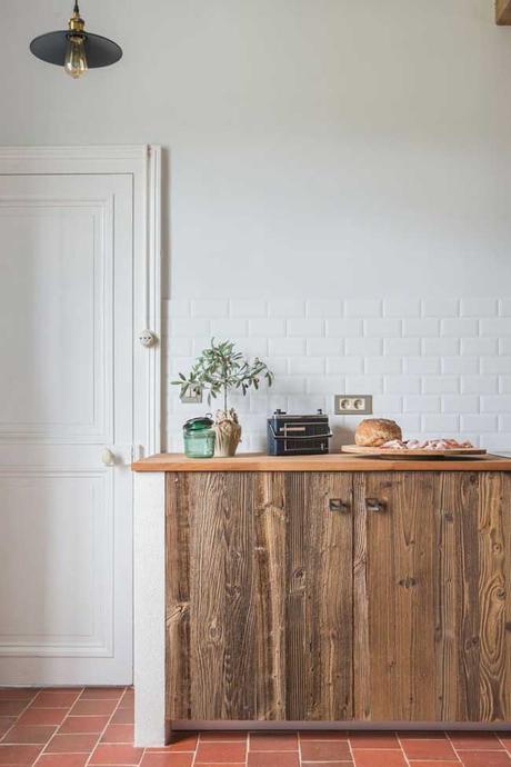 HOME TOUR: una casa vintage con estilo actual HOME TOUR: una casa vintage con estilo actual