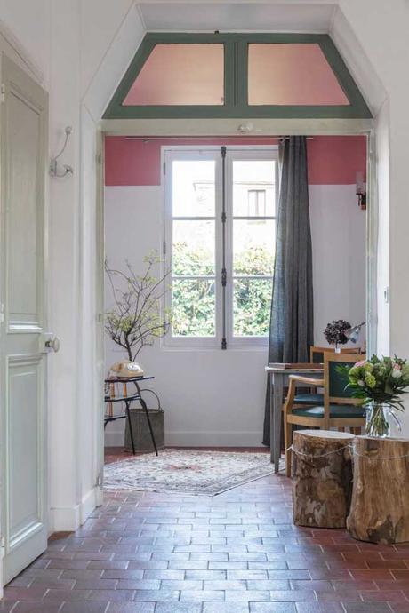 HOME TOUR: una casa vintage con estilo actual HOME TOUR: una casa vintage con estilo actual