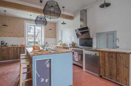 HOME TOUR: una casa vintage con estilo actual HOME TOUR: una casa vintage con estilo actual