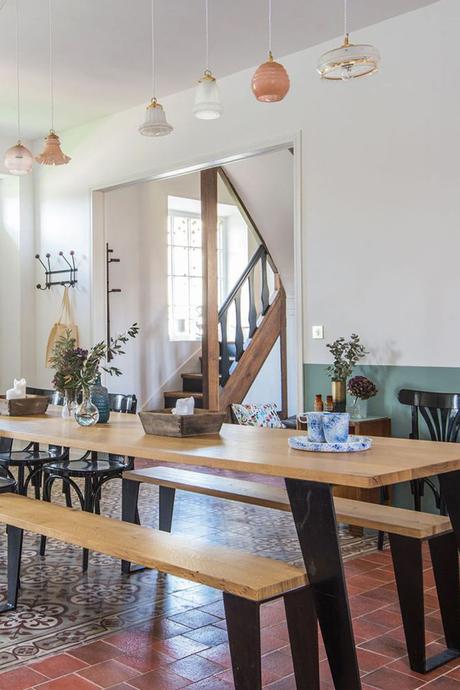 HOME TOUR: una casa vintage con estilo actual HOME TOUR: una casa vintage con estilo actual