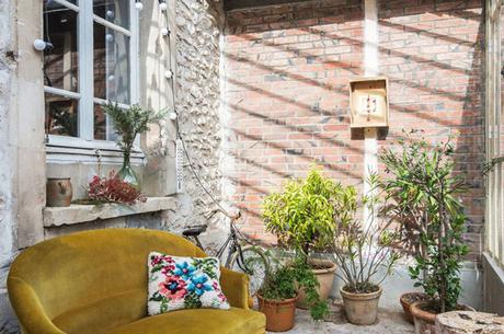 HOME TOUR: una casa vintage con estilo actual HOME TOUR: una casa vintage con estilo actual