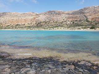 Balos - La mejor playa de Creta