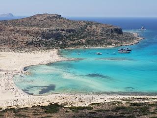 Balos - La mejor playa de Creta