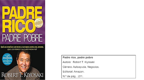 Padre rico,Padre pobre - Robert T. Kiyosaki Padre rico,Padre pobre - Robert T. Kiyosaki
