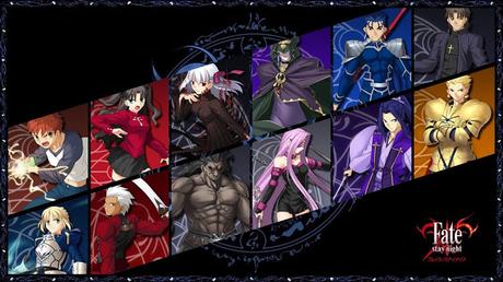 Fate Stay Night