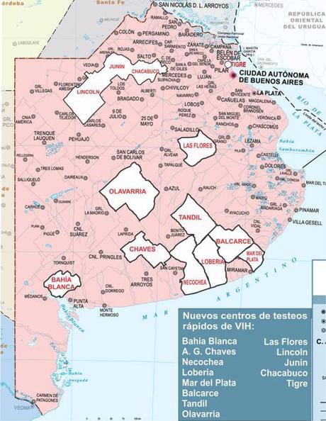 Tandil. Jornadas por una sociedad más inclusiva