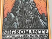 “Nigromante”: genial incursión Carlos Sisí literatura fantástica