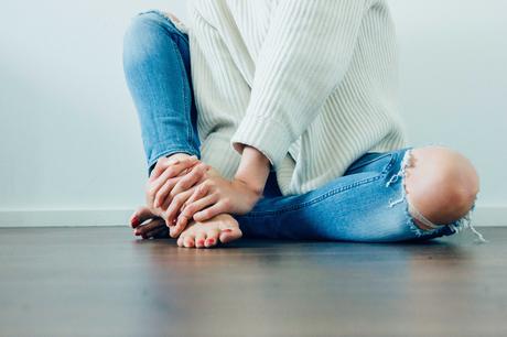 Supera el dolor de pies