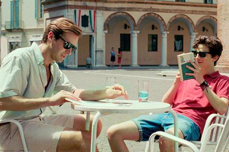 CALL ME BY YOUR NAME