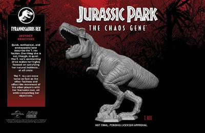 Jurassic Park: The Chaos Gene