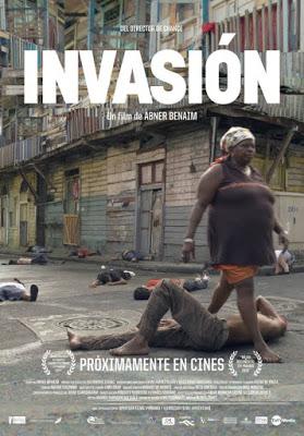 «INVASIÓN» - ABNER BENAIM