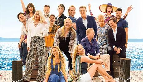 Ya está a la venta la banda sonora de ‘Mamma Mia! Here we go again’ Banda sonora de Mamma Mía!