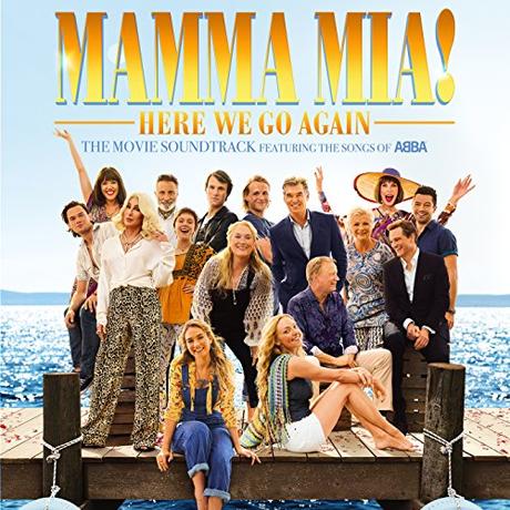 Ya está a la venta la banda sonora de ‘Mamma Mia! Here we go again’ Mamma Mia! Here We Go Again (Original Motion Picture Soundtrack)