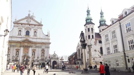 Descubrir Cracovia en cuatro días: Días uno y dos Descubrir Cracovia en cuatro días: Días uno y dos