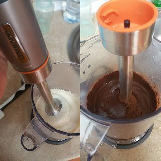 Crema de Cacao y Avellanas Casera