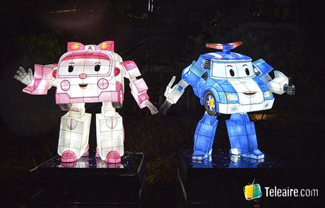 Seúl y su pintoresco festival de las linternas diversión en festival luces de seúl