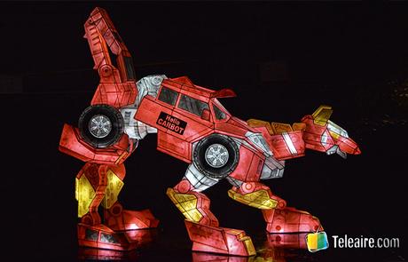 Seúl y su pintoresco festival de las linternas festival luces corea del sur