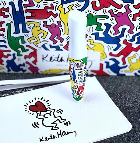 Nueva Design Collection en Colaboración con Keith Haring de Deborah Milano